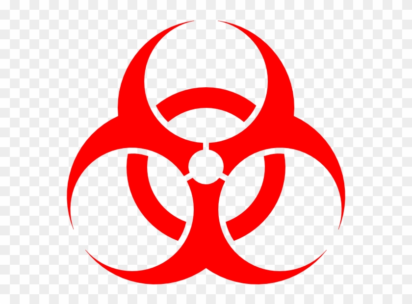 Biohazard Symbol #754492
