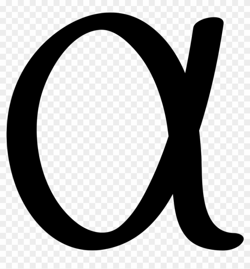 Raphael Offers Biblical Greek Courses For Beginning - Alpha Icon #754934