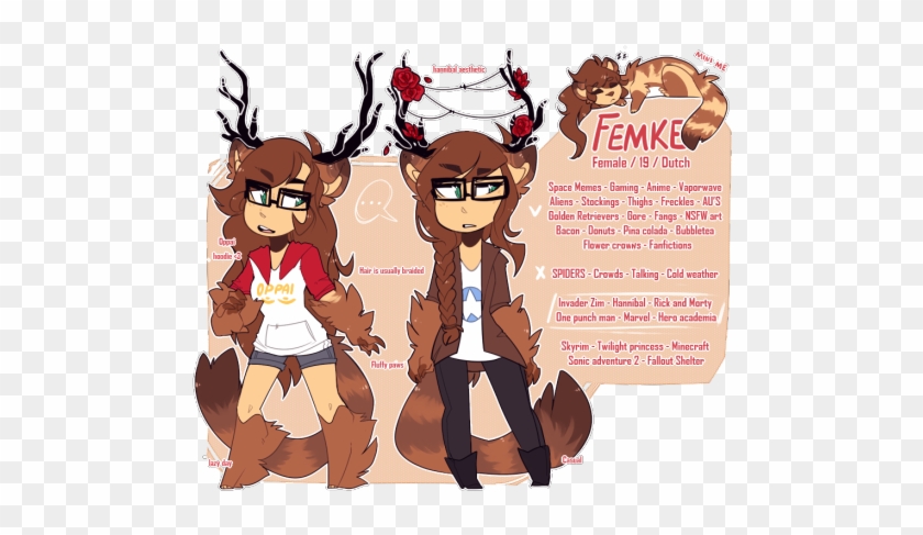 Kinda Late But A Meet The Artist <3 - Artist #755162