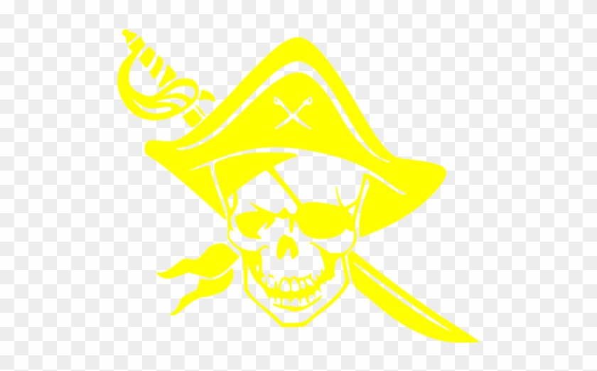 Dead Men Tell No Tales - Pirates #755343