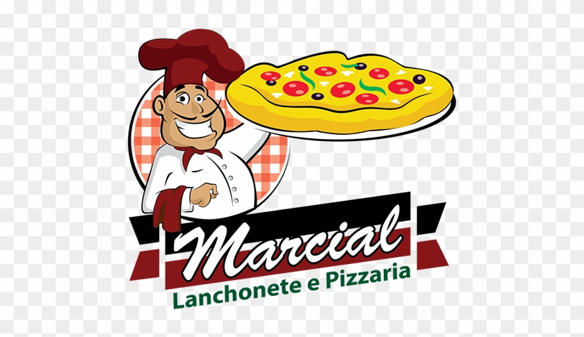 Marcial Lanchonete E Pizzaria - Marcial Lanchonete E Pizzaria #755422