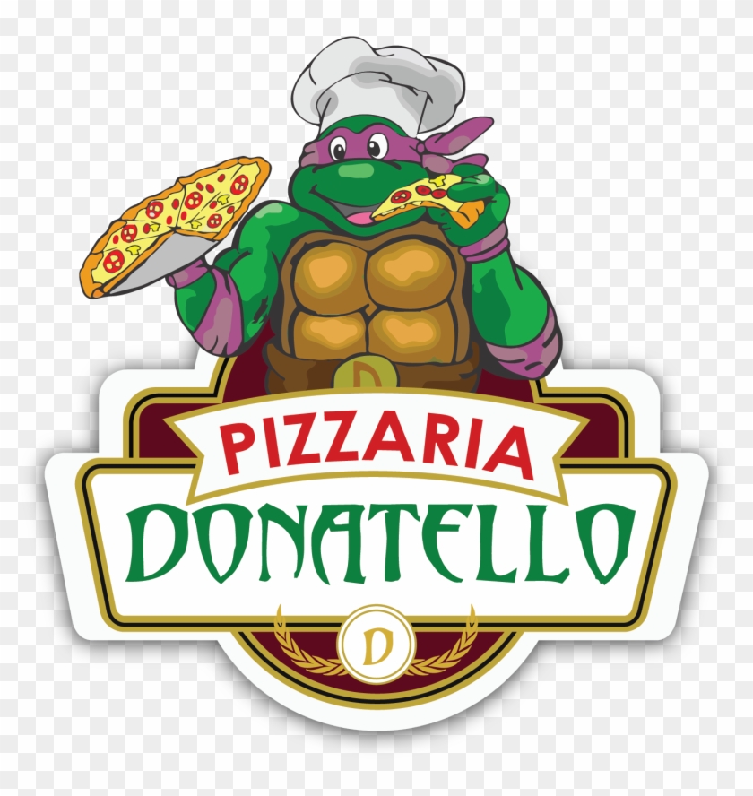 Pizzaria Donatello Curitiba E Regiao - Pizzaria Donatello Curitiba E Regiao #755435