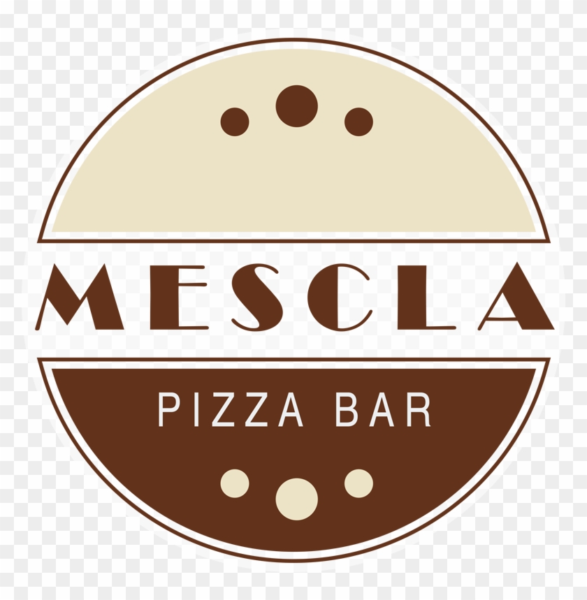Mescla Pizza Bar Logo - Kataleya #755542