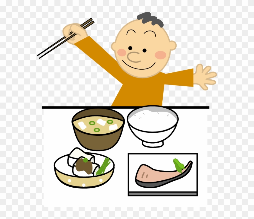 As Japanese Style, And Often Some Of The Hottest Restaurants - イラスト 無料 食事 バランス #755636
