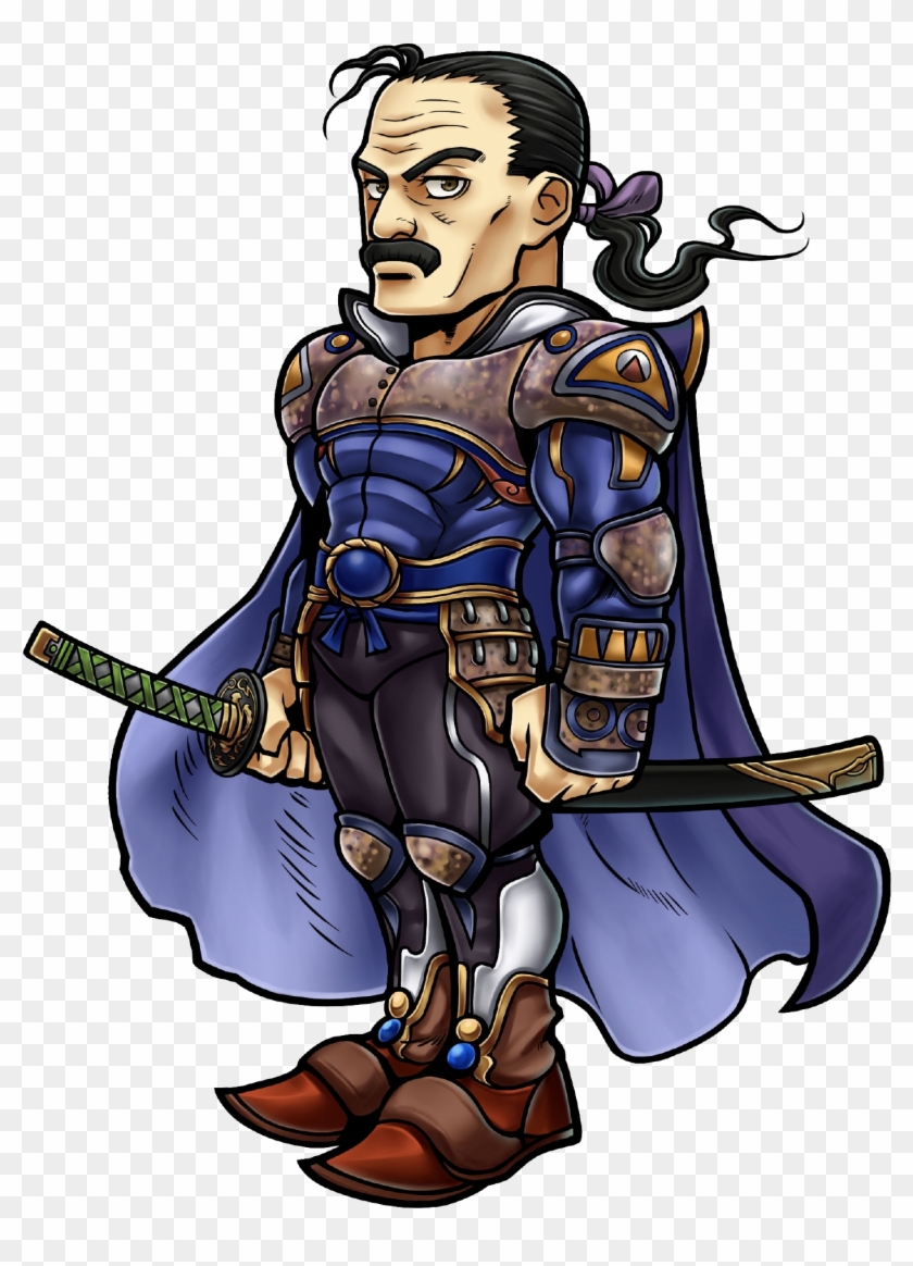 Dffoo Cyan Garamonde - Dffoo Cyan Garamonde #755774