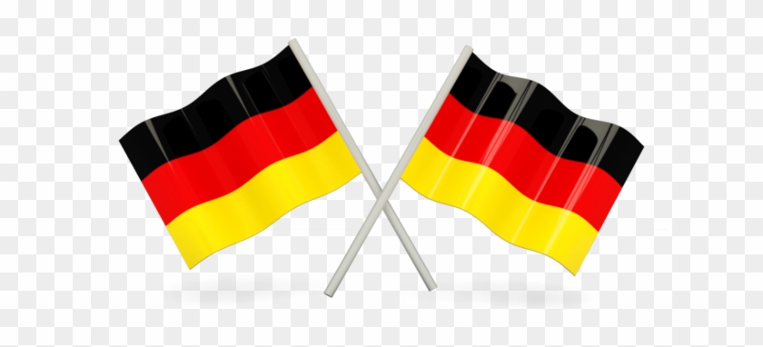 Flags Clipart Prussian - Almanca #755867