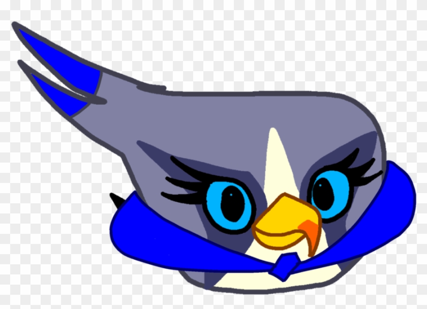 Angry Birds Space Silver Space By Fanvideogames - Angry Bird Space Png #755960