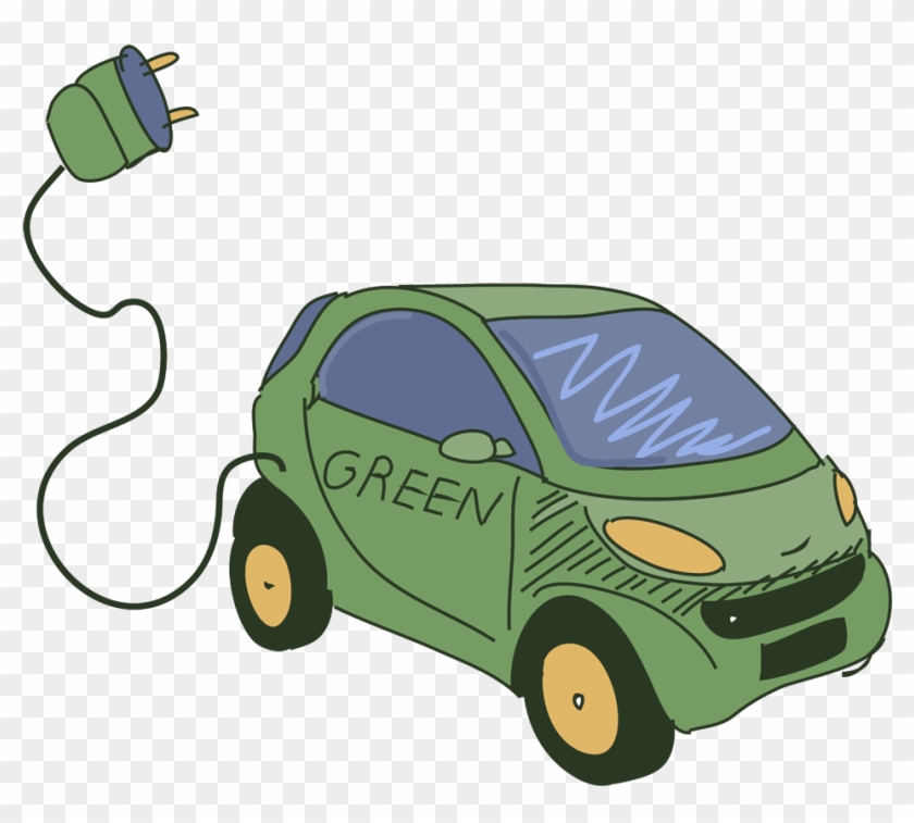 32 Amp Electric Car Charging Point With 7 Pin European - Car #756136