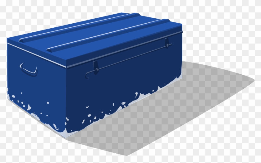 Big Image - Metal Box Clipart #756223