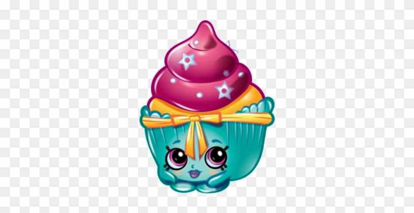 Epic Cupcake Obby - Shopkins Imagens #756404