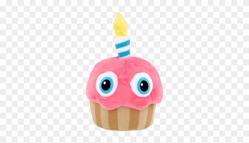 Fnaf Funko Cupcake Plush Png - Five Nights At Freddy's Cupcake Plush #756489