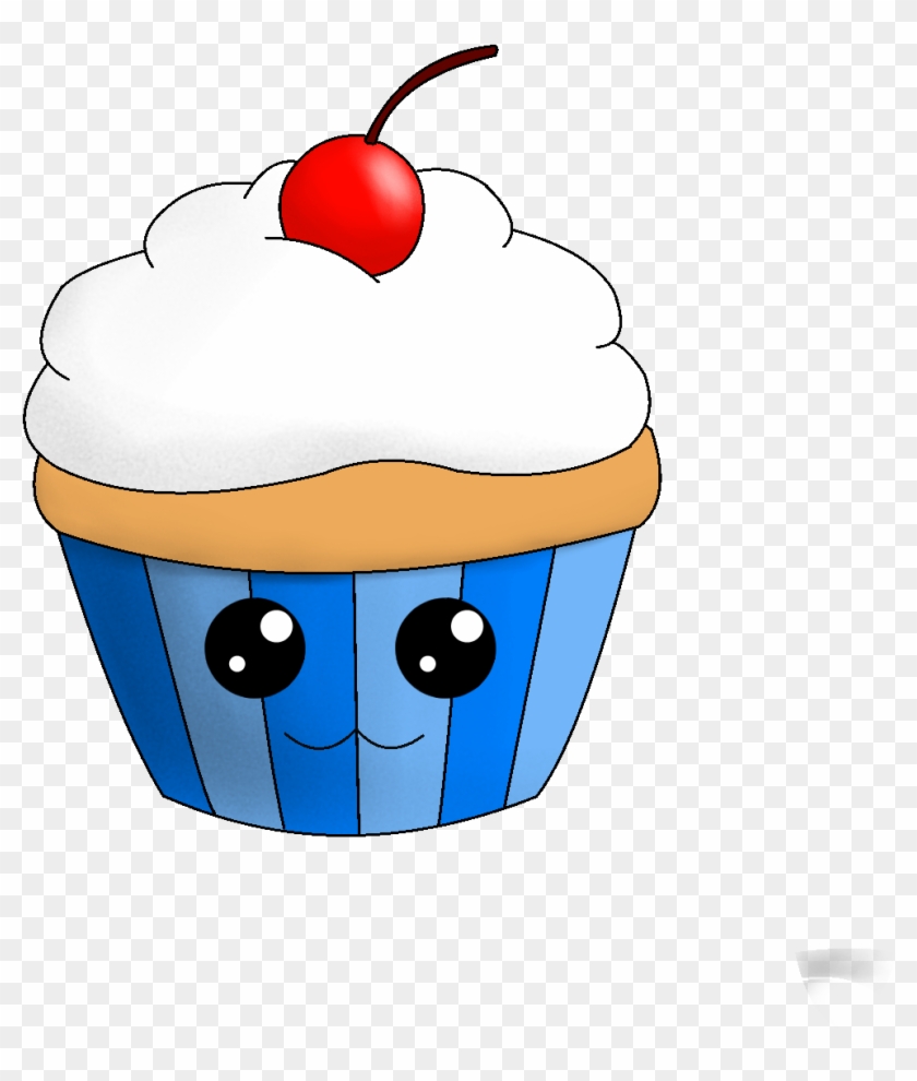 Cupcake Face - Cupcake Face #756495