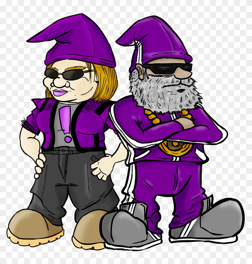 G-gnome By Coryarmstrong - Cartoon #756540