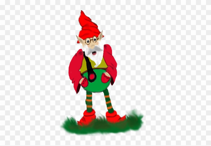 Gnome Chompski Gnome Chompski - Cartoon #756563