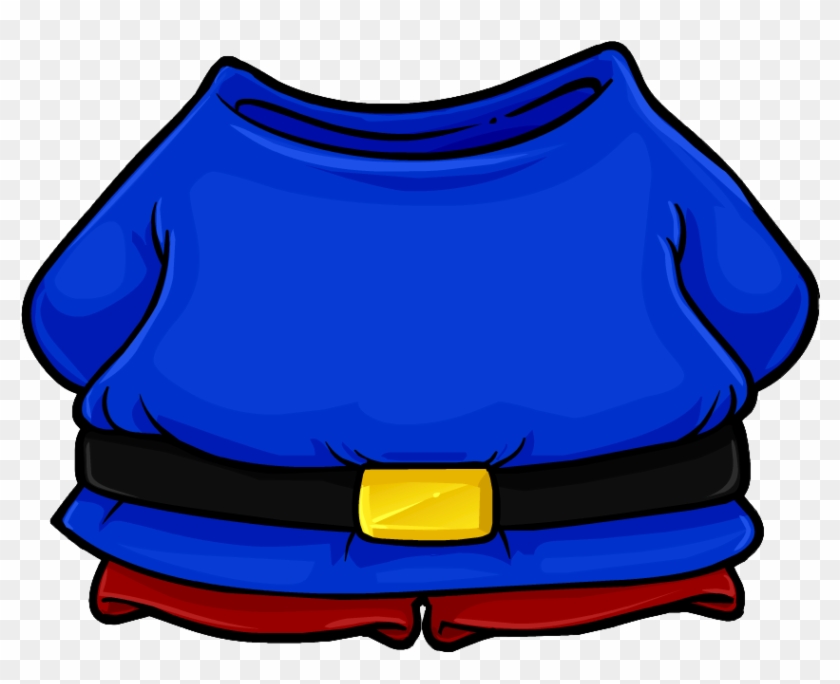Gnome Costume - Lifejacket #756597