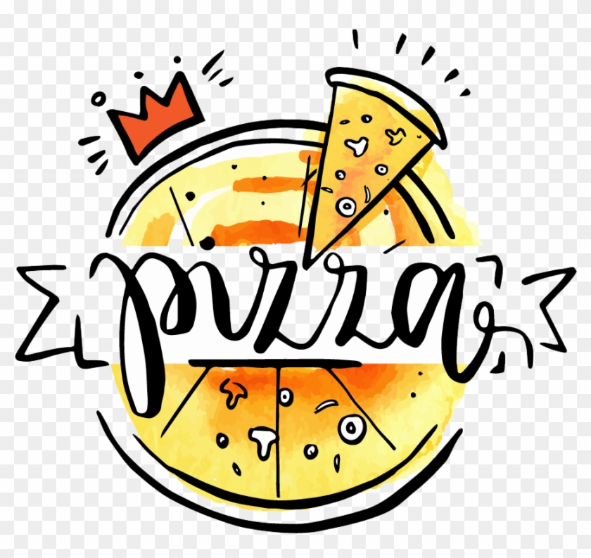 Pizza Png Transparent Free Vector - Vector Pizza Png #756598