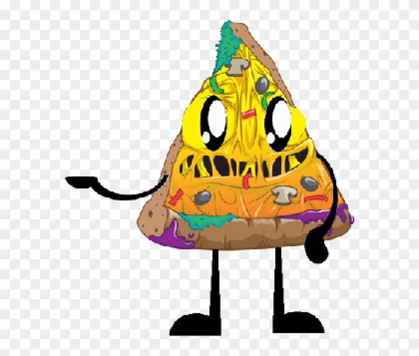 Putrid Pizza - Shopkins And Grossery Gang #756700