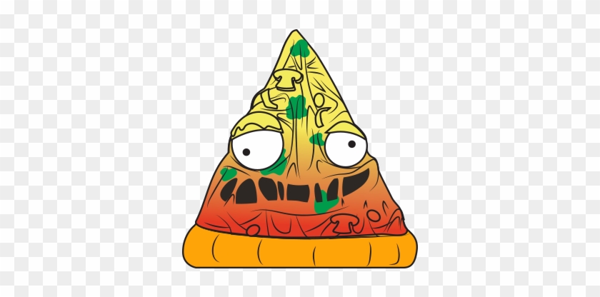 Grossery Gang Putrid Pizza #756721