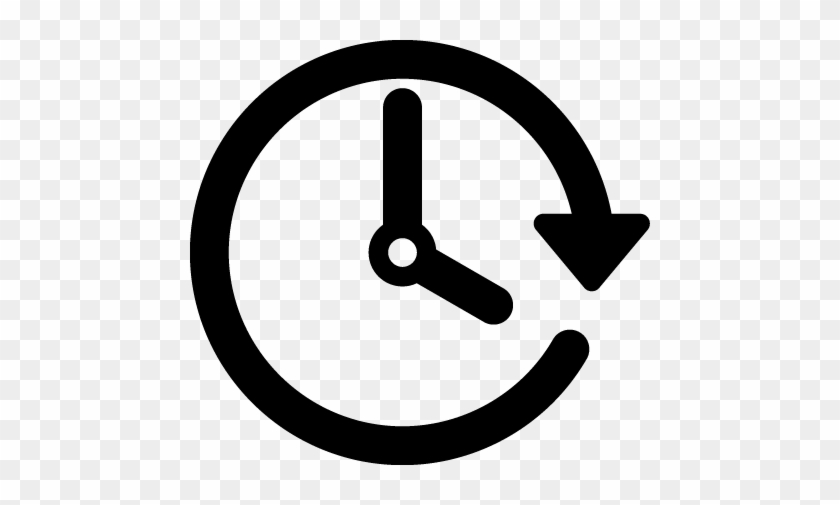 1 Year Frozen Shelf Life - Time Management Icon Png #756830