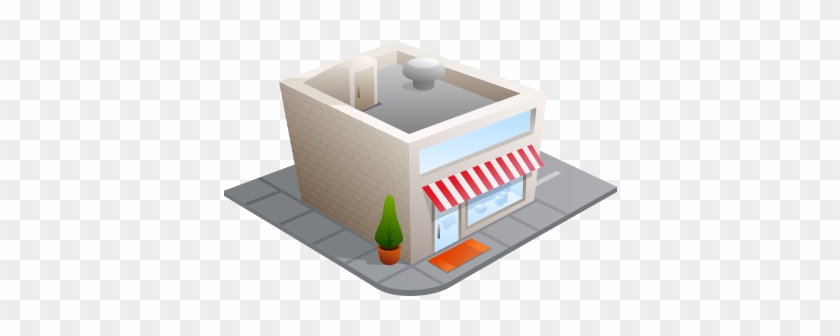 Commercial Building & Pest Inspections - Building Illustration #756855