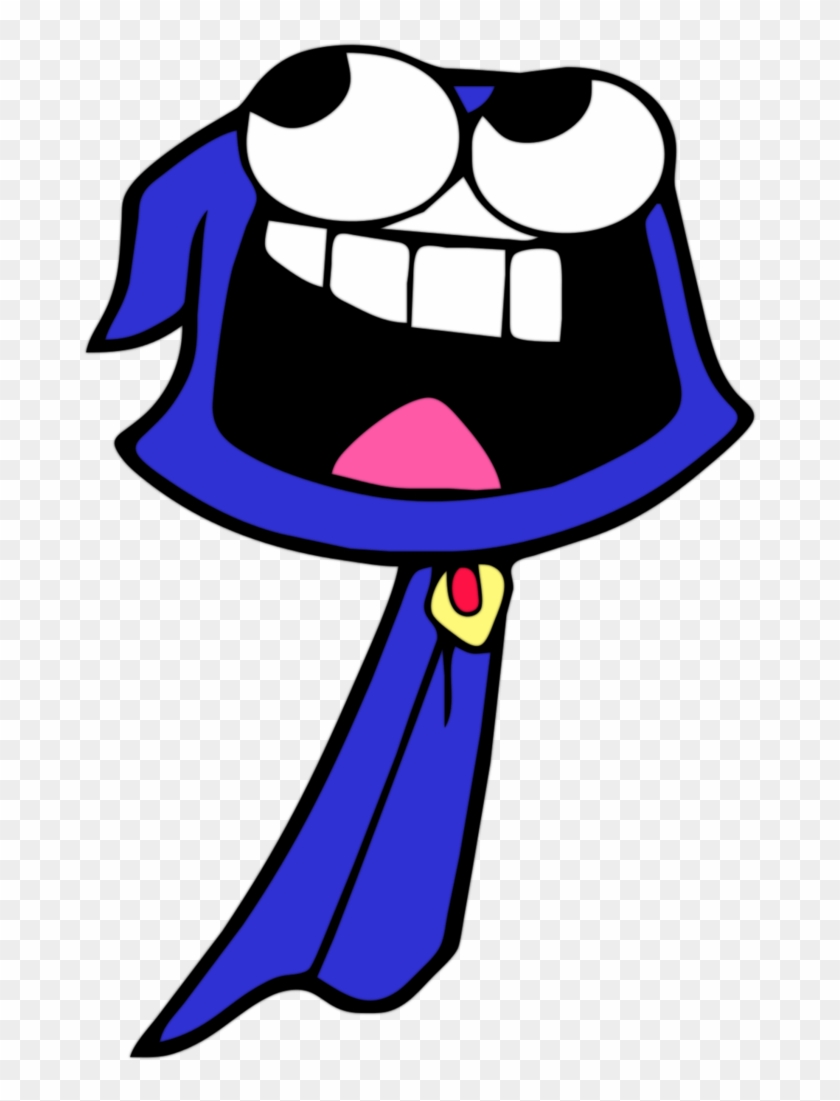 [ttg] Super Awesome Raven By Omorip - Raven Ttg Png #756978