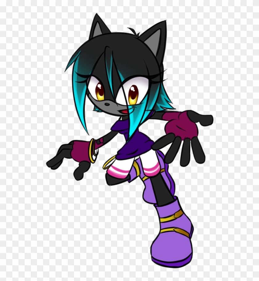 Raven By Mysterycypher - Cartoon #757003