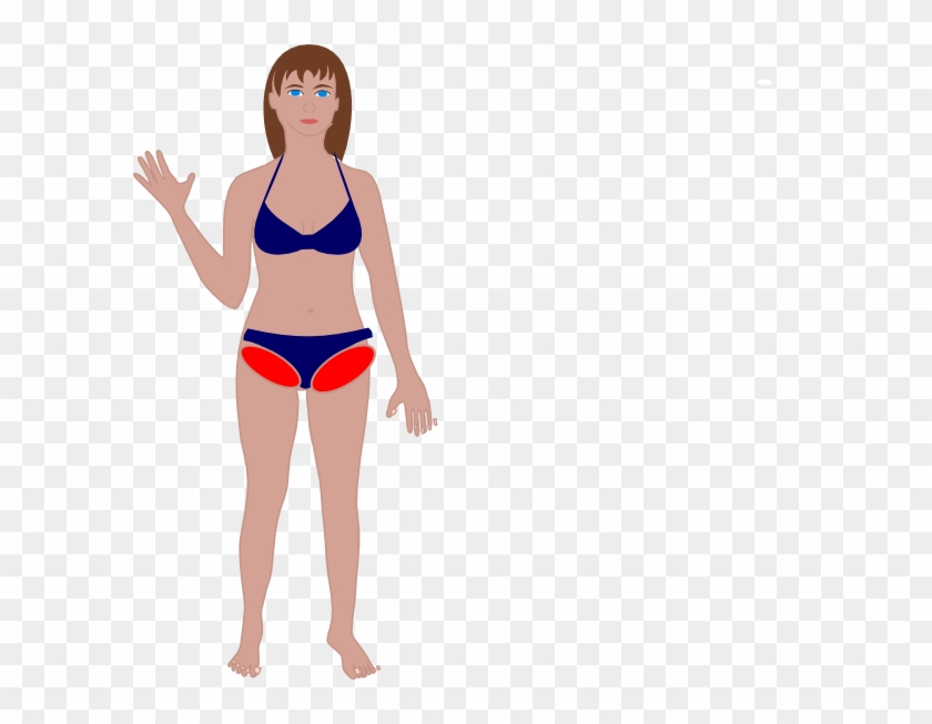 Swimsuit #757018