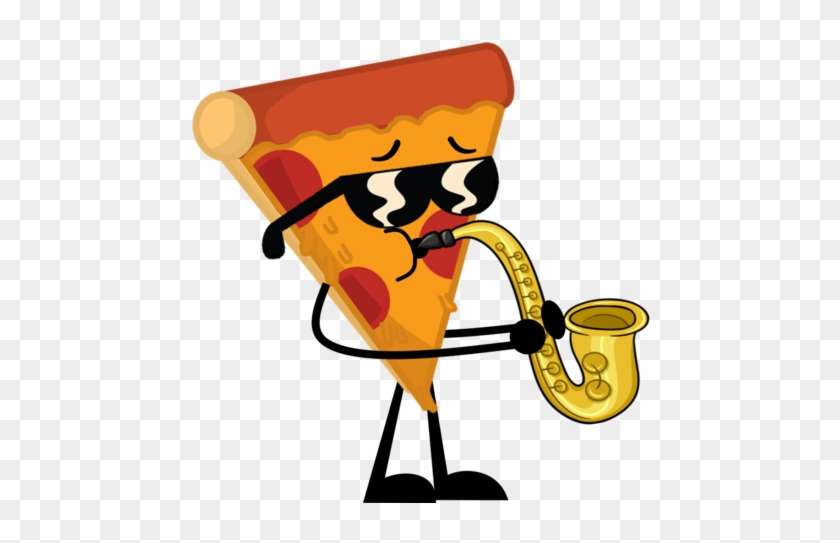 Pizza Steve - Bfdi Pizza #757026