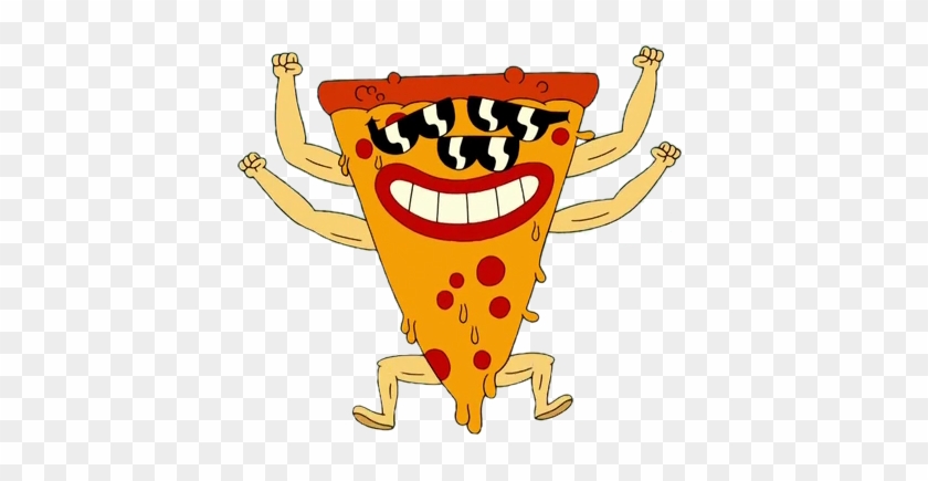 Mutant Pizza Steve - Mutant #757039