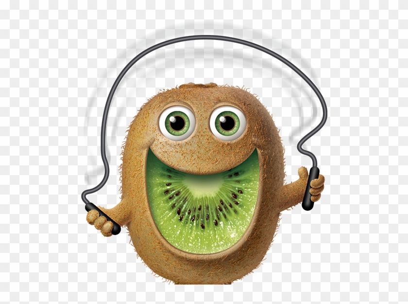 Juice Bottles - Mighties Kiwi #757088