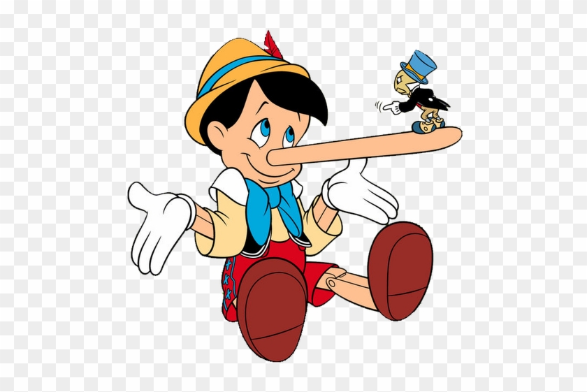 Jocelyn's Png Site - Ids Home 7" Party Supplies Long Nose Pinocchio Costume #757113