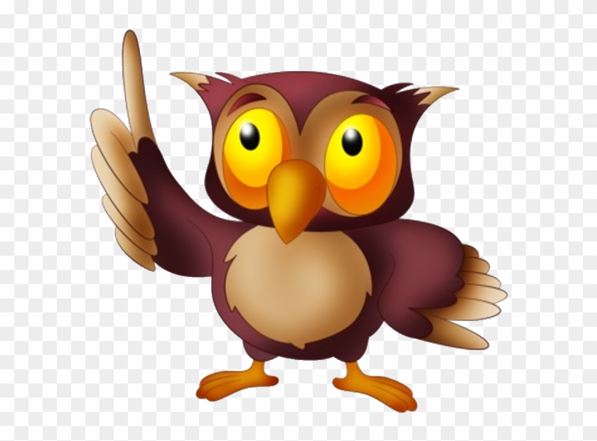 Owl#39s Bird Images - Owl Cartoon Images Png #757127