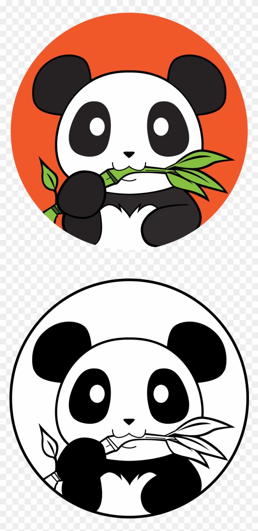 Panda Logos - Panda Logos #757203