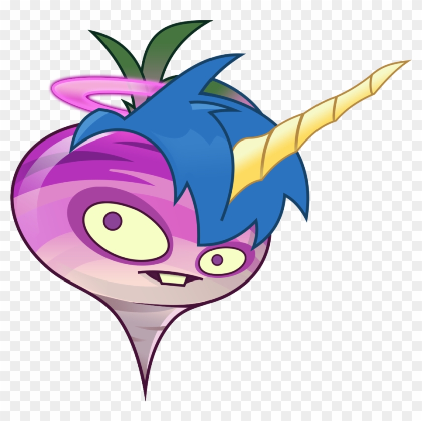 Plants Vs Zombies 2 Tile Turnip (r) By Illustation16 - Plants Vs Zombies 2 Tile Turnip #757243