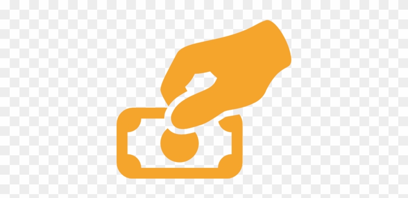 Fundraising - Donation Money Clipart #757268