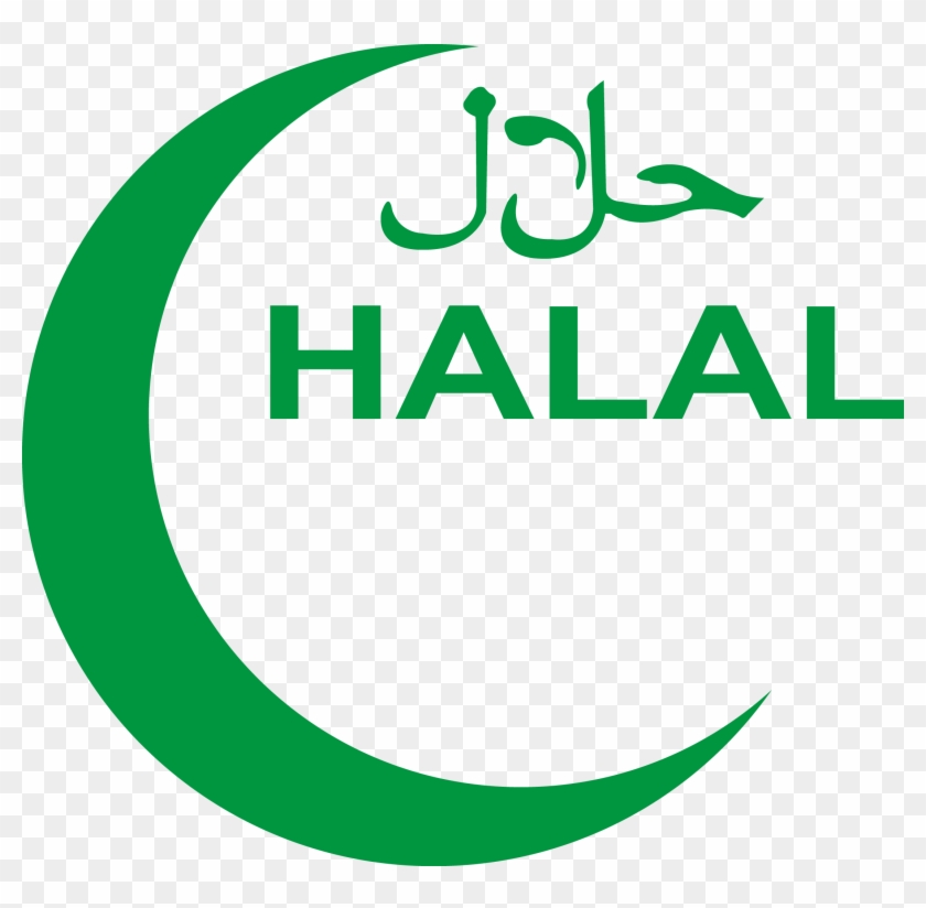 Halal Logo - Halal Food #757438