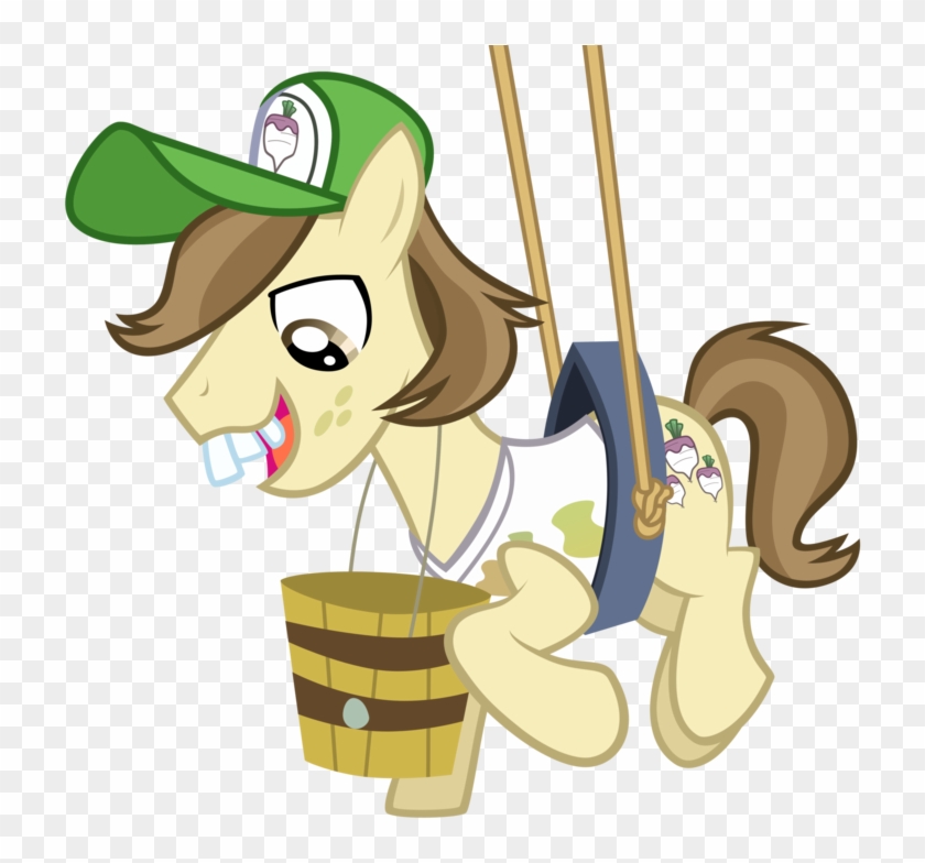 Hayseed Turniptruck By Fooblued - Cartoon #757483