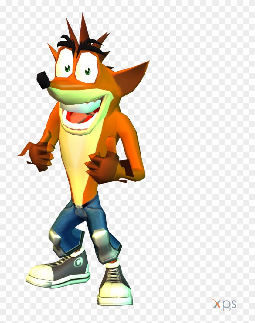 The Wrath Of Cortex Gamecube, Crash Bandicoot - Crash Bandicoot #757569
