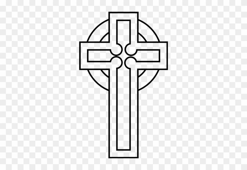 99 View Details - Celtic Cross Clip Art #757650