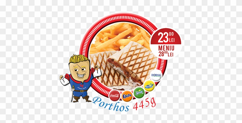Menus - Junk Food #757809