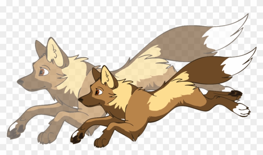 Amber Fox - Cartoon #757860