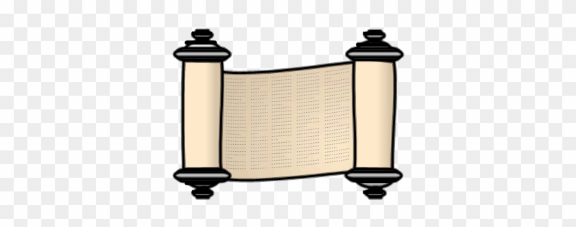 Judaism - Torah - Torah Clipart Png #757913