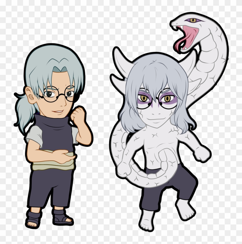 Kabuto Keychains/stickers Designs By Torahamu - Cartoon #757975