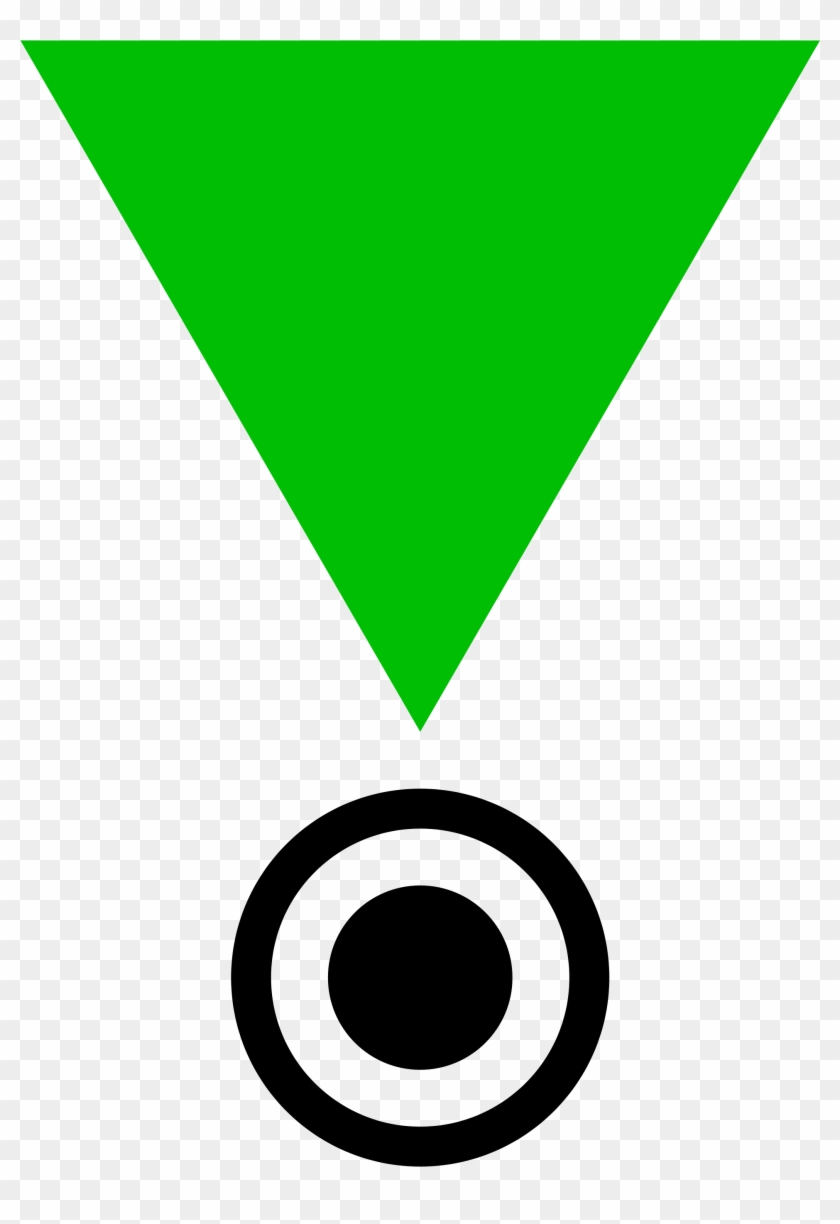 Reduce Reuse Recycle Symbol 19, Buy Clip Art - Зеленый Треугольник #758099