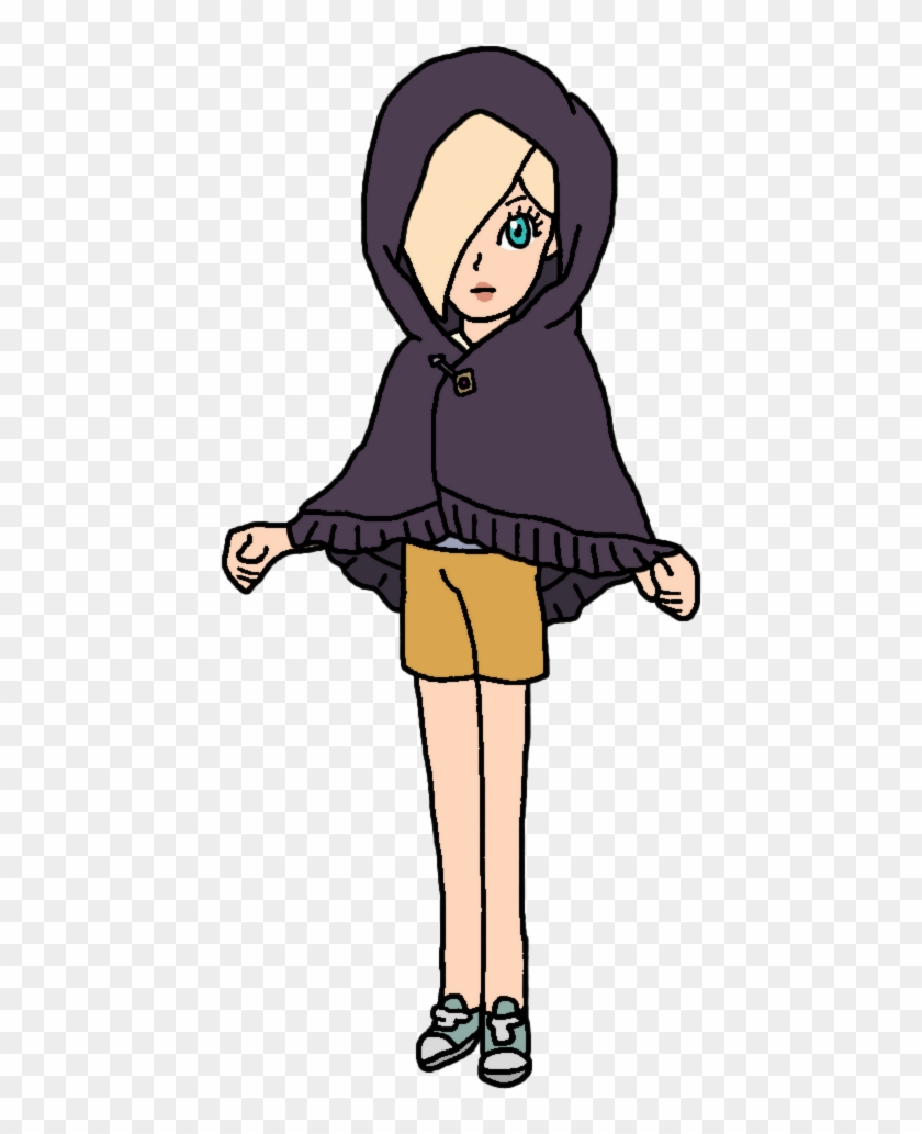 Rosalina - Anna - Cartoon #758139