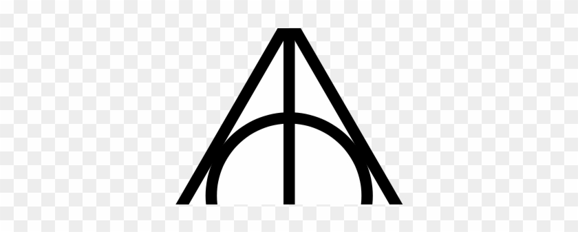Deathly Hallows Symbol #758283