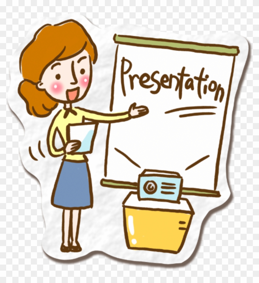 Cartoon Illustration - Business Man - Cartoon Illustration - Business Man #758455