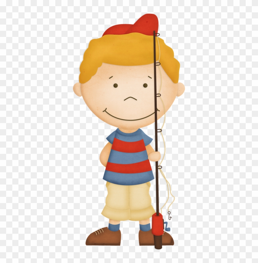 Boy Baptismbaptism Ideasfish Gamesclip Artdigi - Cartoon #758337