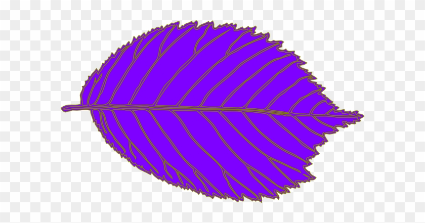 Brown Leaf Clip Art #758373