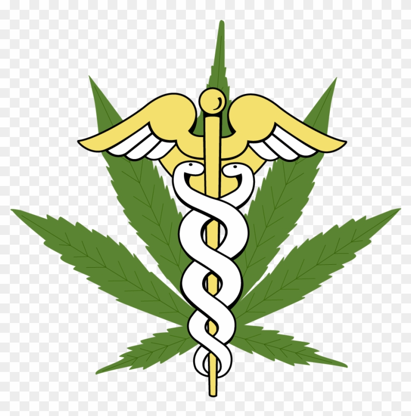 Click To Register And Advance Your Knowledge Base On - Transparent Medical Marijuana Logo #758389